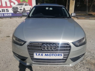 2015 Audi A4 1.8 T for sale!