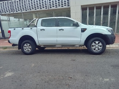 2015 Ford Ranger 2.2TDCi double cab 4x4 XL For Sale in Gauteng, Johannesburg