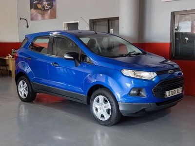 2016 Ford EcoSport 1.5 TiVCT Ambiente for sale!