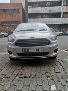 2016 Ford Figo 1.4 TDCI Ambiente