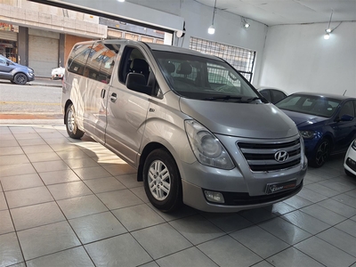 2016 Hyundai H1 2.5