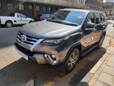 2016 Toyota Fortuner 2.8 GD6 4x4