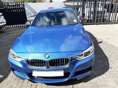 2017 BMW 3 Series 320i M Sport Auto For sale