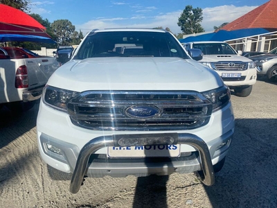 2017 Ford Everest 3.2 TDCI XLT for sale!