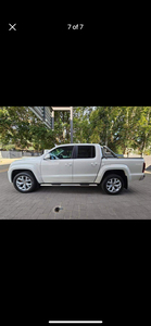 2017 Volkswagen Amarok Extended Cab