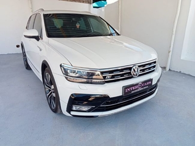 2017 Volkswagen Tiguan Allspace 2.0TSI 4Motion Comfortline For Sale in Gauteng, Bedfordview
