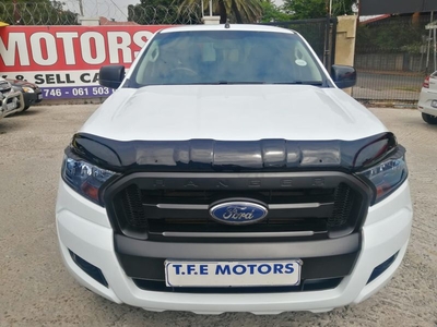 2018 Ford Ranger 2.2 TDCi XL 4x4 D/Cab for sale!