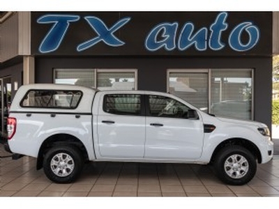 2018 Ford Ranger 2.2TDCi XL Double Cab