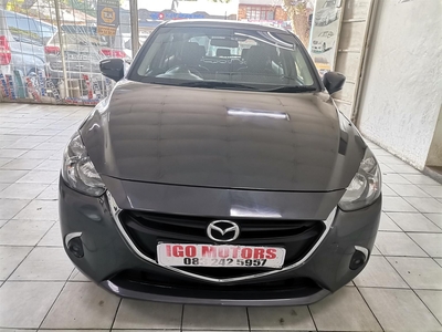 2018 MAZDA2 1.5AUTO Mechanically perfect with Service Book, Spare Key