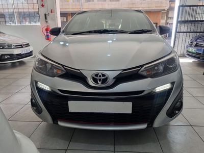 2018 Toyota Yaris Sport 1.5