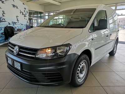 2018 Volkswagen Caddy Panel Van 1.6i, White with 146904km available now!
