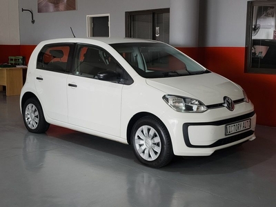 2018 Volkswagen Take up! 1.0 for sale!