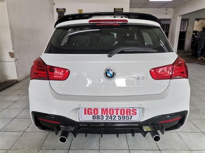 2019 BMW F20 120i SPORT AUTOMATIC Mechanically perfect with Sunroof