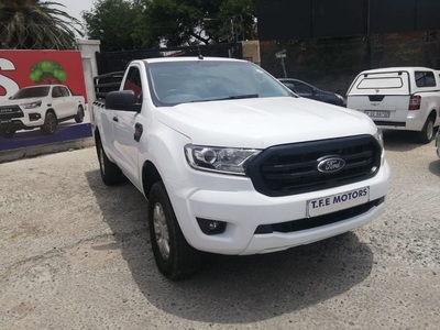 2019 Ford Ranger 2.2 TDCi XL 4x2 S/Cab for sale!