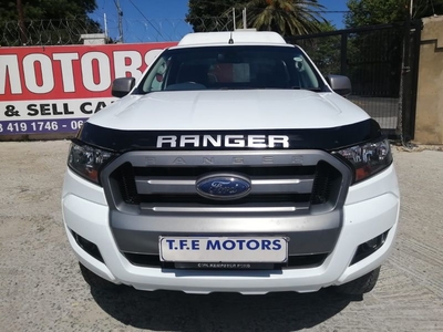 2019 Ford Ranger 2.2 TDCi Xl 4x4 S/Cab for sale!