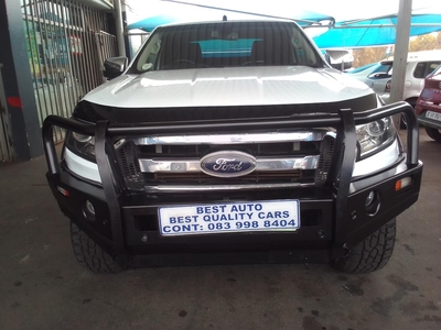 2019 Ford Ranger 3.2 Engine Capacity Extra Cab with Automatic Transmission