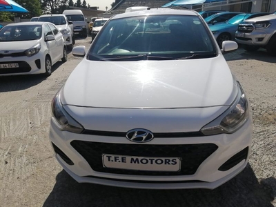 2019 Hyundai i20 1.2 Motion for sale!