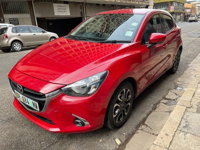 2019 Mazda2 Skyactiv 1.6