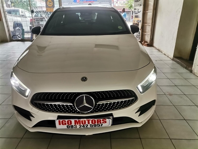 2019 MERCEDES BENZ A200 AMG Sport Auto 76000km Mechanically perfect with S Book