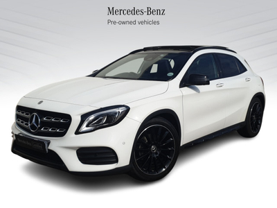 2019 MERCEDES-BENZ GLA-CLASS Mercedes-BenzGLA 200 A-T