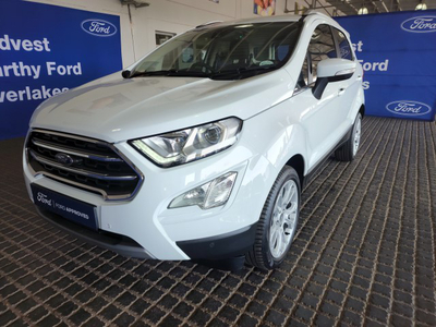 2020 FORD ECOSPORT 1.0 ECOBOOST TITANIUM