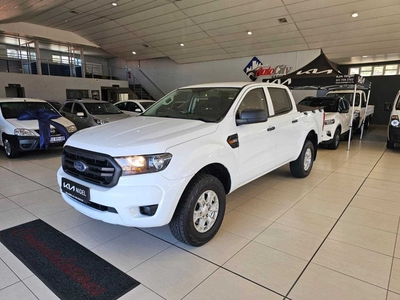 2020 Ford Ranger 2.2TDCi XL Double Cab