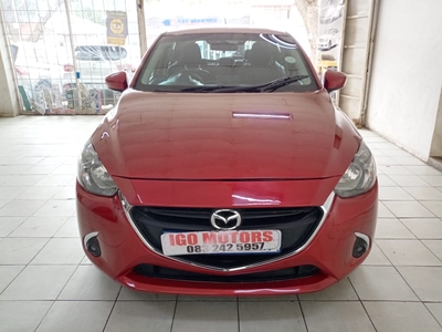 2020 MAZDA 1.5AUTOMATIC Mechanically perfect with Clothes Seat