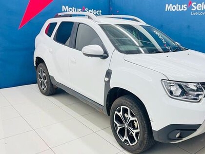 2020 renault Duster MY18 1.5 DCI Prestige EDC 4X2 for sale!