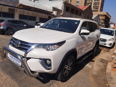 2020 Toyota Fortuner GD6
