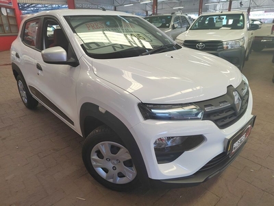 2021 Renault Kwid 1.0 Dynamique with ONLY 22735kms CALL MEL 078 080 1661