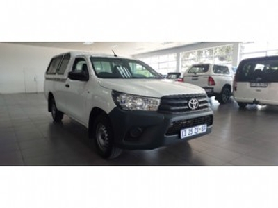 2021 Toyota Hilux 2.0 VVTi A/C Single Cab