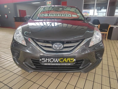 2021 Toyota Starlet 1.4 Xi WITH 67689 KMS, R10 000 CASH BACK, CALL NCEDIWE 066 182 6485