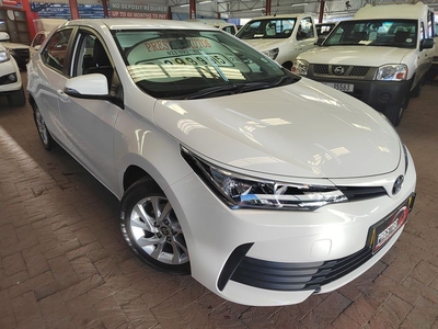 2022 Toyota Corolla Quest MY20.1 1.8 Prestige WITH 14400 KMS,CALL PHILANI 083 535 9436