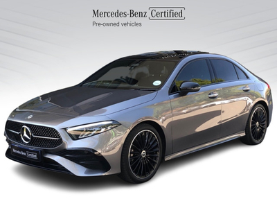 2023 MERCEDES-BENZ A-CLASS Mercedes-BenzA200