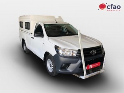 2023 Toyota Hilux 2.4 GD S A/C Single Cab