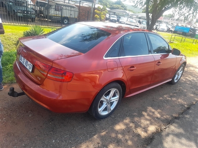 Audi A4 2.0 for sale