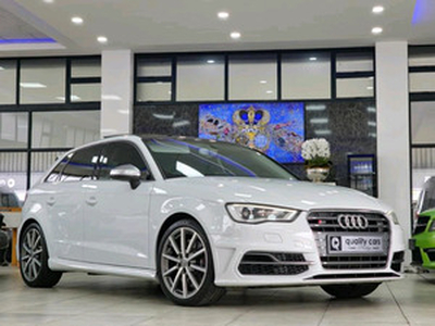 Audi S3 2015, Automatic, 2 litres - Goedeburg