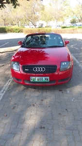 Audi TT 2l