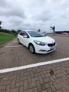 Automatic 2014 Kia Cerato 2.0 EX. Only 95 000kms FSH