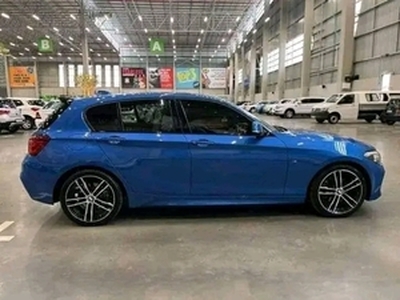 BMW 1 2016, Automatic, 2 litres - Rustenburg