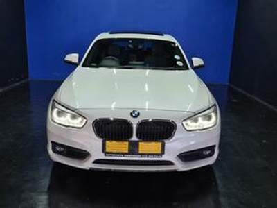 BMW 1 2017, Automatic, 1.5 litres - Cape Town