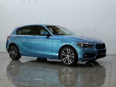 BMW 1 2018, Automatic, 1.5 litres - Cape Town