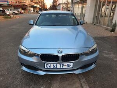 BMW 3 2014, Automatic, 1.6 litres - Bloemfontein