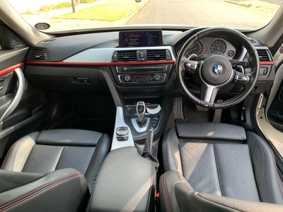 BMW 3 Series 335i GT M Sport