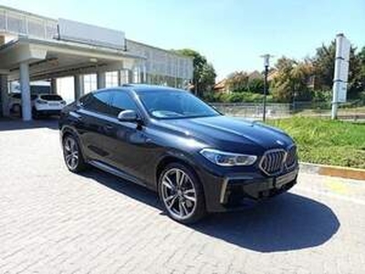 BMW X6 M 2022, Automatic, 2 litres - Cape Town
