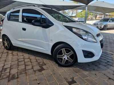 Chevrolet Spark 2014, Manual, 1.2 litres - Port Elizabeth