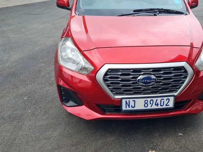 Datsun go 2018 Immaculate condition, low mileage