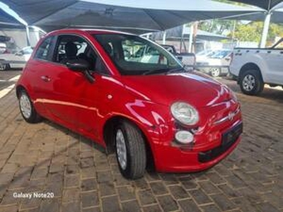 Fiat 500 2011, Manual, 1.2 litres - Port Elizabeth