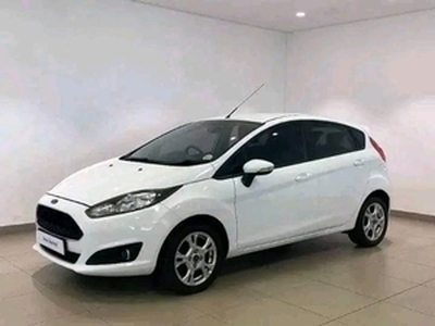 Ford Fiesta 2016, Manual, 1.2 litres - Kathu