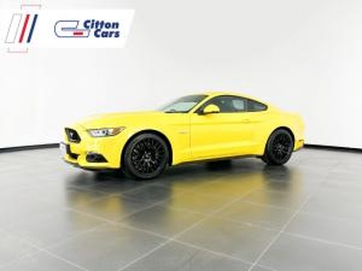 Ford Mustang 5.0 GT automatic